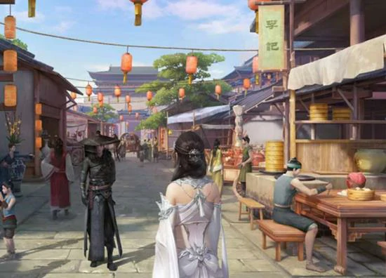 画中情攻略
