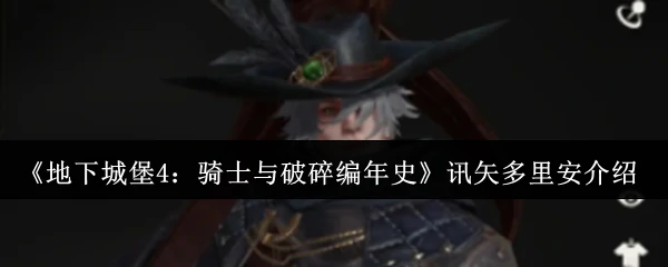 讯矢多里安介绍