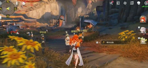 2.6隐藏成就为荣耀倾注的花雨完成方法