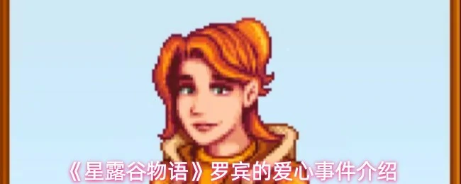 罗宾的爱心事件介绍