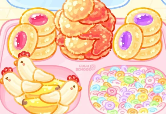 便利店食谱一览