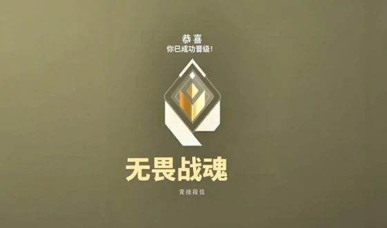 赋能段位系统详解