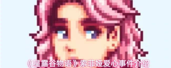 索菲娅爱心事件介绍