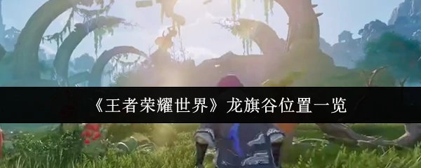 龙旗谷位置一览