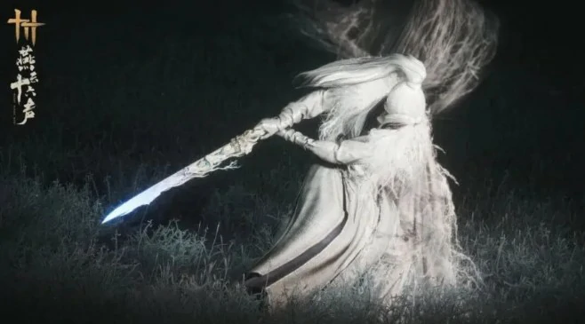 横刀武器试霜锋外观一览