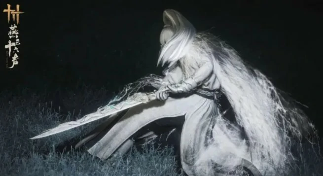 横刀武器试霜锋外观一览