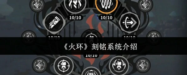 刻铭系统介绍
