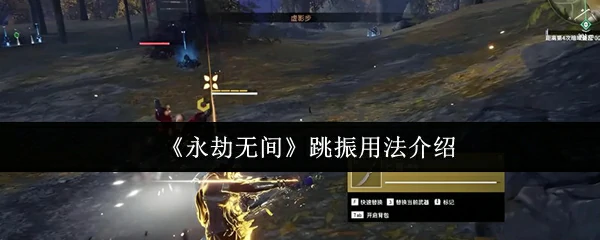 跳振用法介绍