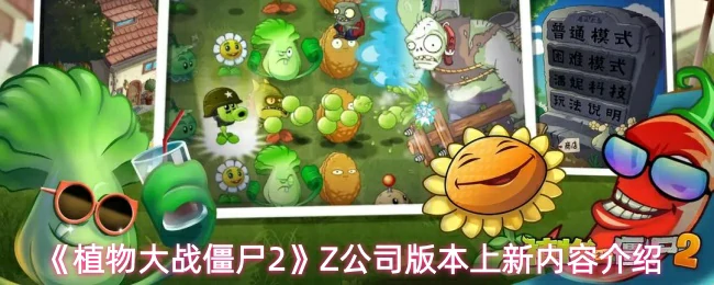 Z公司版本上新内容介绍