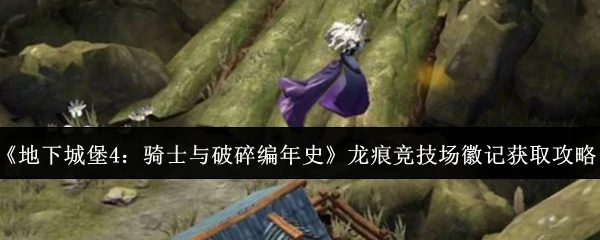 龙痕竞技场徽记获取攻略