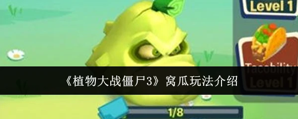 窝瓜玩法介绍
