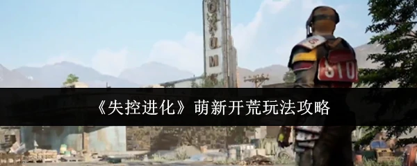 萌新开荒玩法攻略