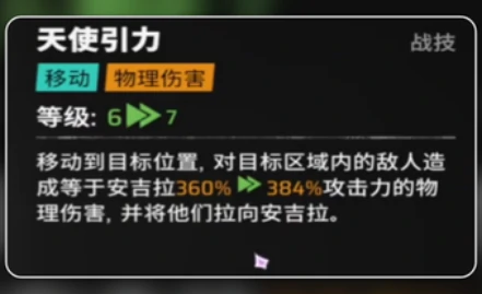 安吉拉角色攻略