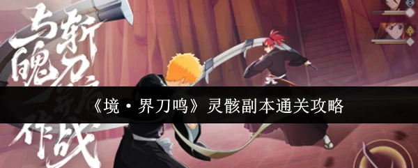 灵骸副本通关攻略