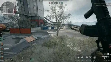 S6赛季T0步枪改枪码分享