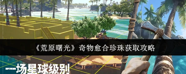 奇物愈合珍珠获取攻略