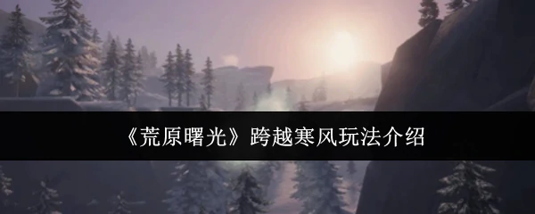 跨越寒风玩法介绍
