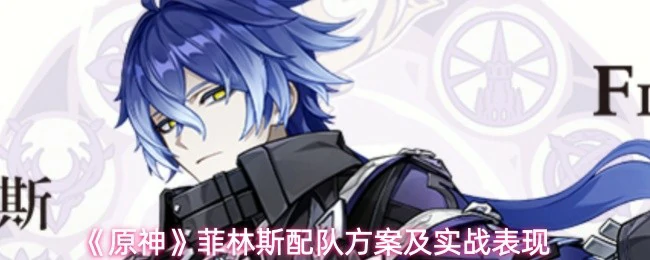 菲林斯配队方案及实战表现