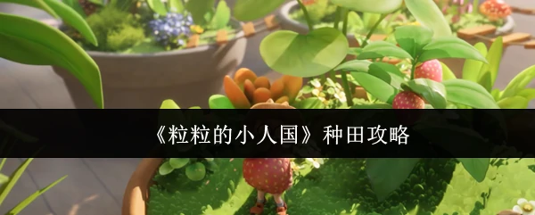 种田攻略