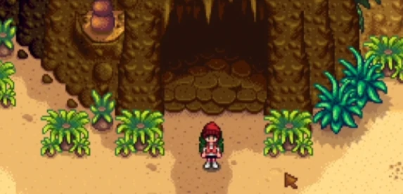 火山位置解锁条件