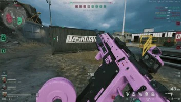 S6赛季强势冲锋枪改装方案盘点