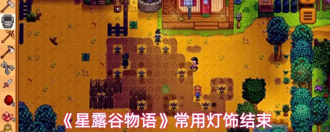 常用灯饰结束