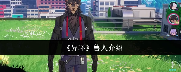 兽人介绍
