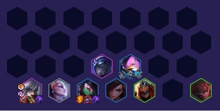 4忍刺阵容搭配推荐