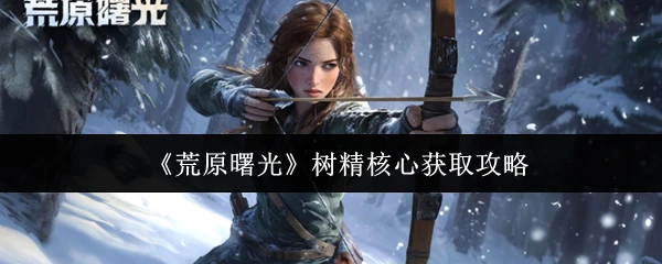 树精核心获取攻略