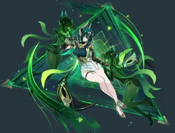 奈芙尔技能加点推荐