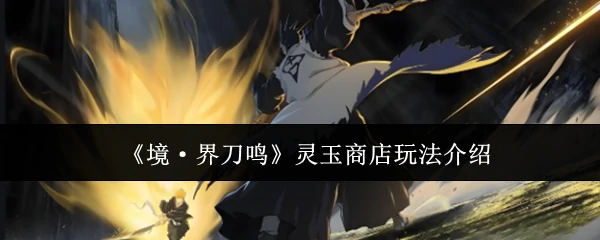 灵玉商店玩法介绍