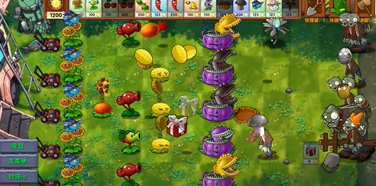 僵尸火红莲属性介绍