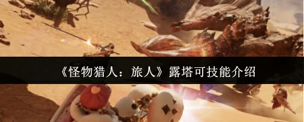 露塔可技能介绍