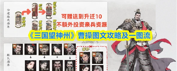 曹操图文攻略及一图流