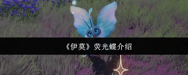 荧光蝶介绍