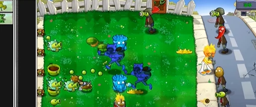 火焰舞王僵尸属性一览