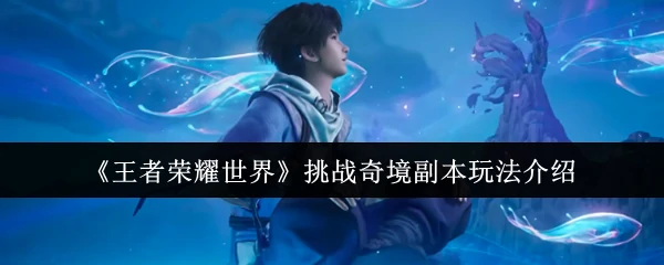 挑战奇境副本玩法介绍