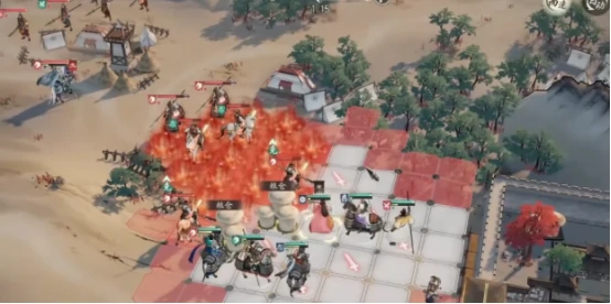 赤壁之战打法攻略