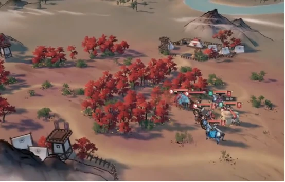 袁绍关卡打法攻略