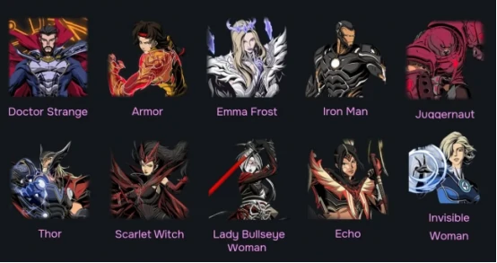 英雄强度排行一览