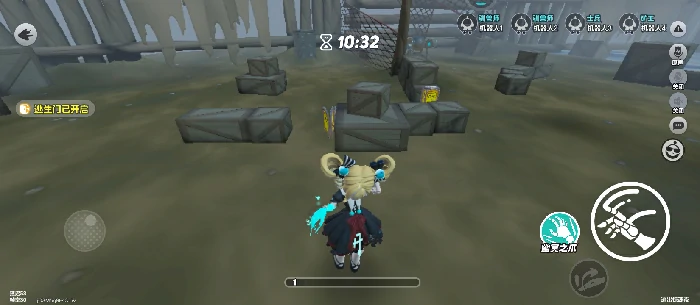 逃出惊魂夜进入方法