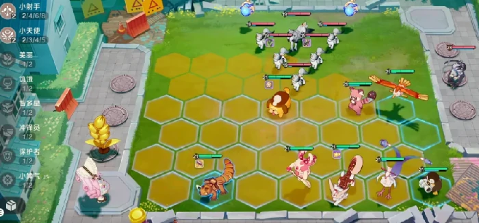 刺客阵容搭配攻略