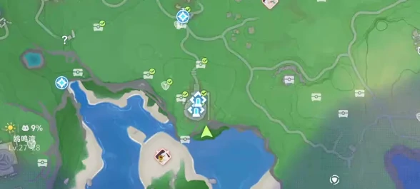 腾云驾雾地宫位置一览