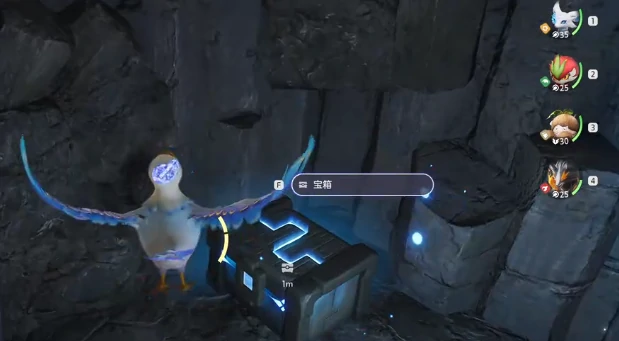 腾云踏雾地宫位置一览