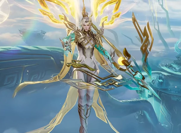 三星堆皮肤介绍