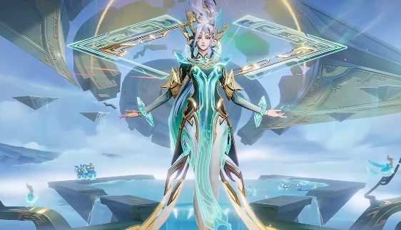 三星堆皮肤介绍