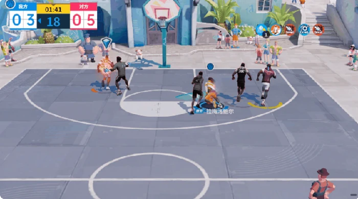 拉梅洛鲍尔技能介绍