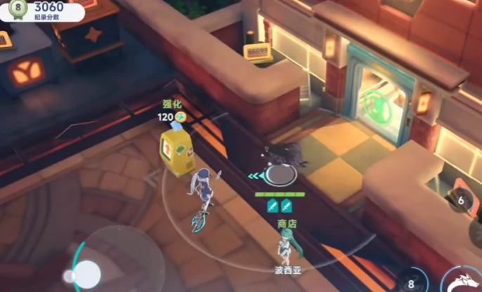 强化机位置一览