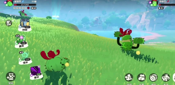 大地图探索攻略