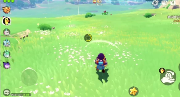 大地图探索攻略